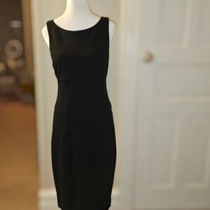 Caché BLACK VINTAGE DRESS SIZE 6